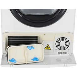 Сушильная машина Candy CSLO4 H7A2TBE-07