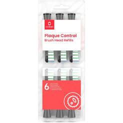 Сменная насадка Oclean Professional Clean P1C5 6 шт (черный)
