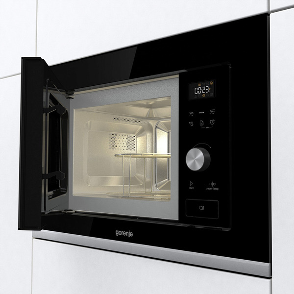 Микроволновая печь Gorenje BMX201AG1BG