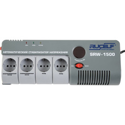Стабилизатор напряжения Rucelf SRW-1500-D