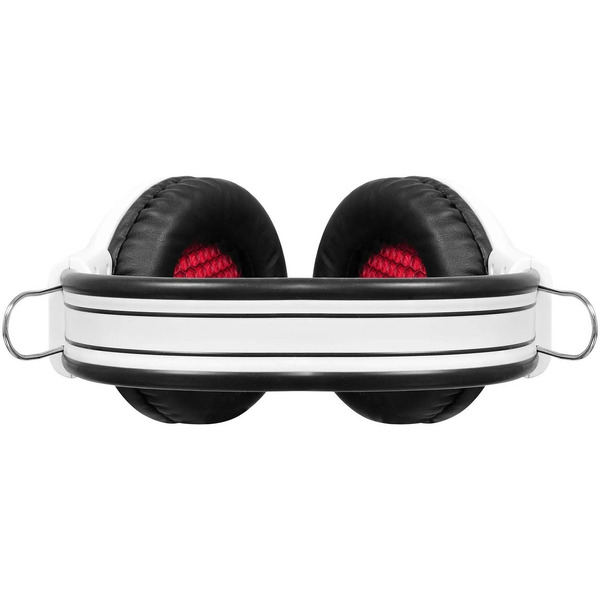 Наушники Oklick HS-G300 Armageddon (белый/черный)