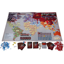 Настольная игра GaGa Games Сумеречная борьба GG138