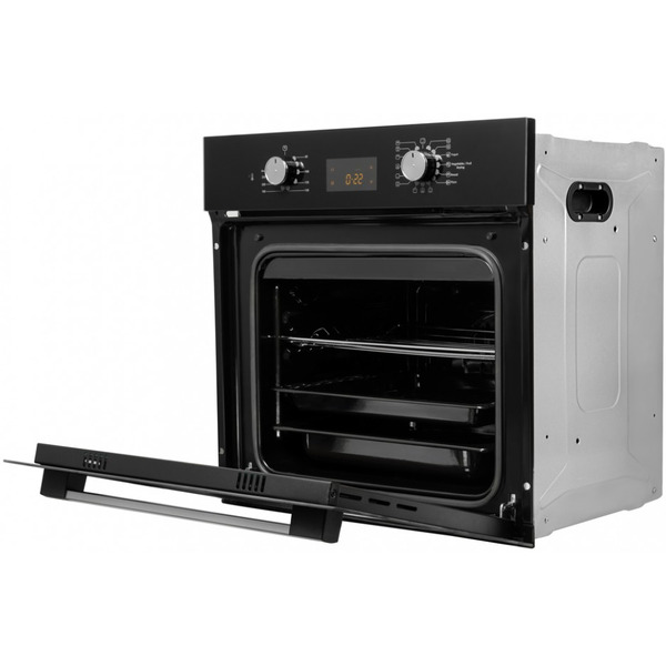 Духовой шкаф GrandGermes OBE-60BK-15 (чёрный)