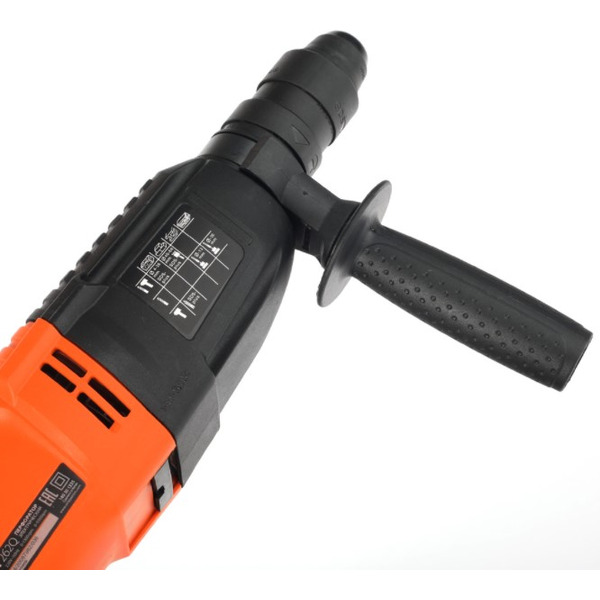 Перфоратор Patriot THE ONE RH262Q