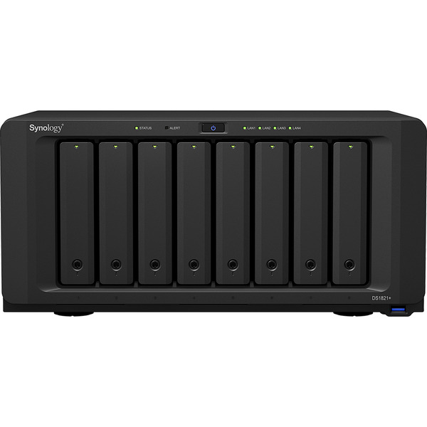 Сетевой накопитель данных Synology RS1221RP+