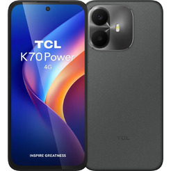 Смартфон TCL K70 Power 8GB/256GB (серый)