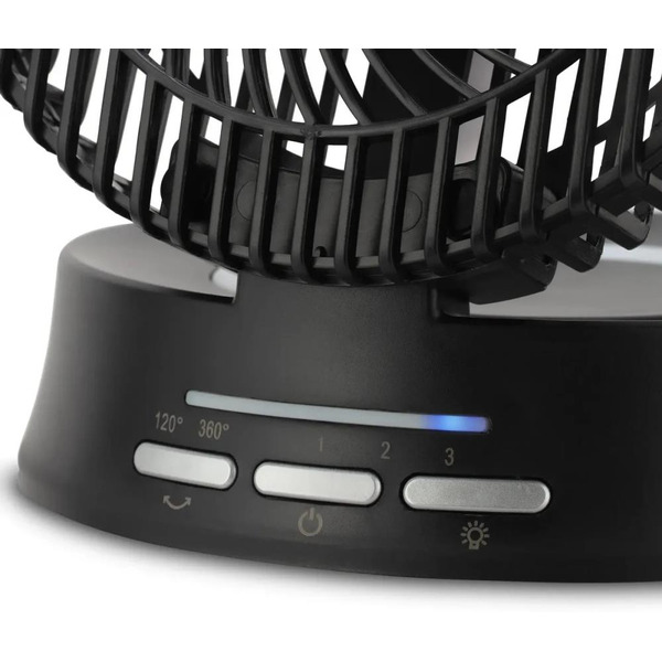 Вентилятор настольный COOLFORT CF-2000