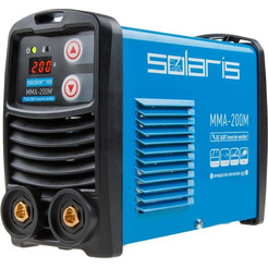 Сварочный инвертор Solaris MMA-200M