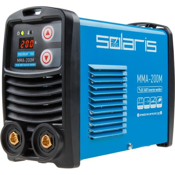 Сварочный инвертор Solaris MMA-200M