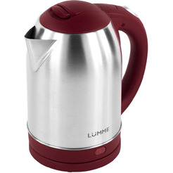 Электрочайник LUMME LU-219, красный