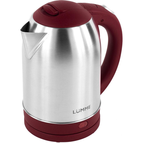 Электрочайник LUMME LU-219, красный