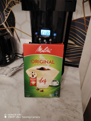 Кофеварка Kitfort KT-7630