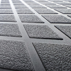 Степ платформа AMETIST 68, blue