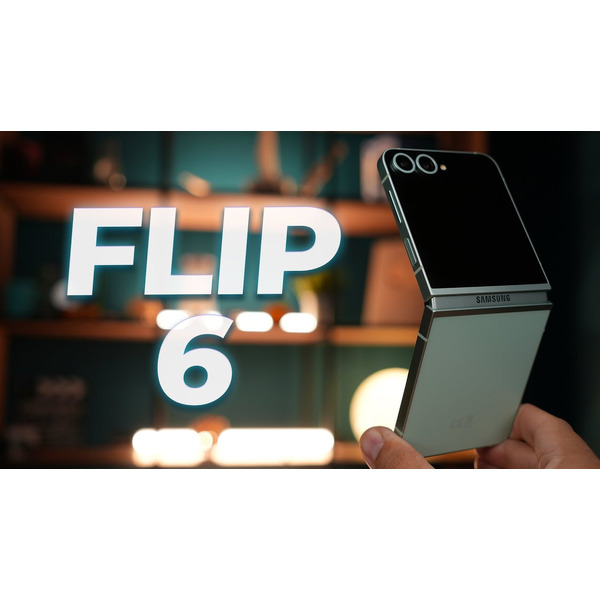 Смартфон Samsung Galaxy Z Flip6 512GB (SM-F741) голубой