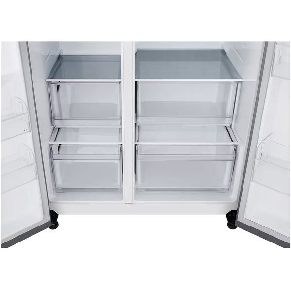 Холодильник LG GC-B257KMHW