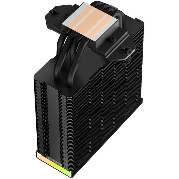 Кулер для процессора DeepCool AK400 Digital R-AK400-BKADMN-G