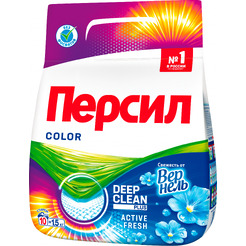 Стиральный порошок Persil Color Свежесть от Vernel, 1.5 кг