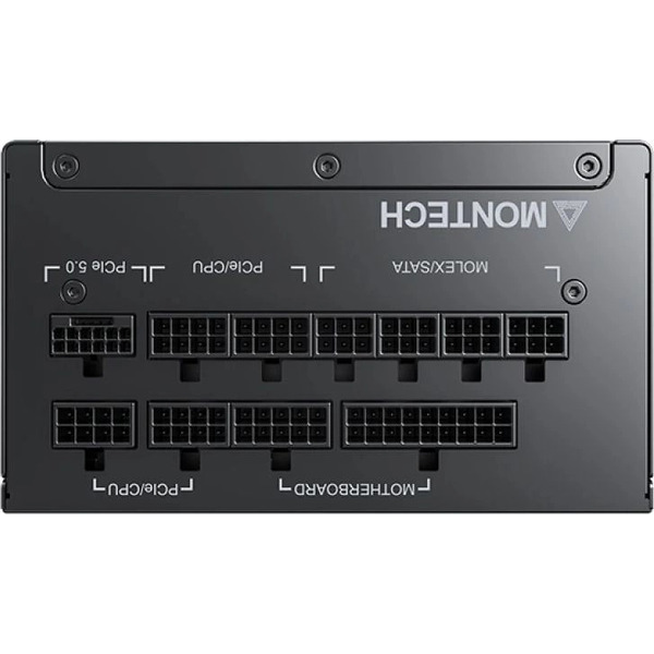 Блок питания Montech Titan Gold 850W