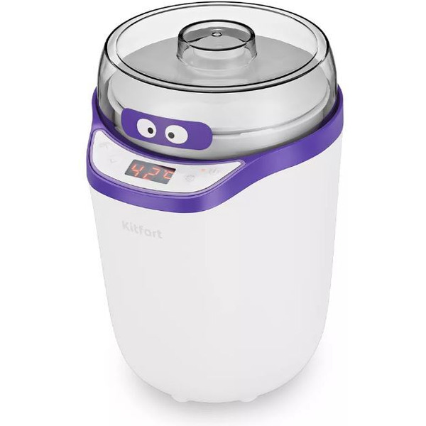 Йогуртница Kitfort KT-2077-1