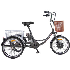 Электровелосипед HIPER ENGINE TRES F03 GRAPHITE