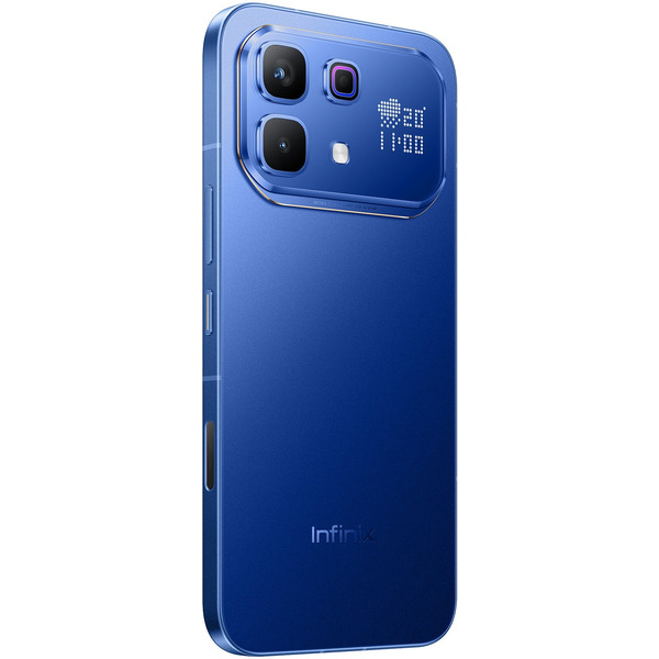 Смартфон Infinix Note 60 Pro 12GB/256GB Deep Ocean Blue