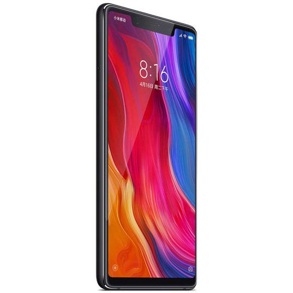 Смартфон XIAOMI Mi 8 6GB/128GB (черный)