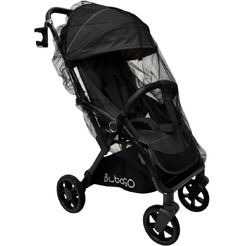 Детская коляска Bubago Tricky BG 159-1 (черный)