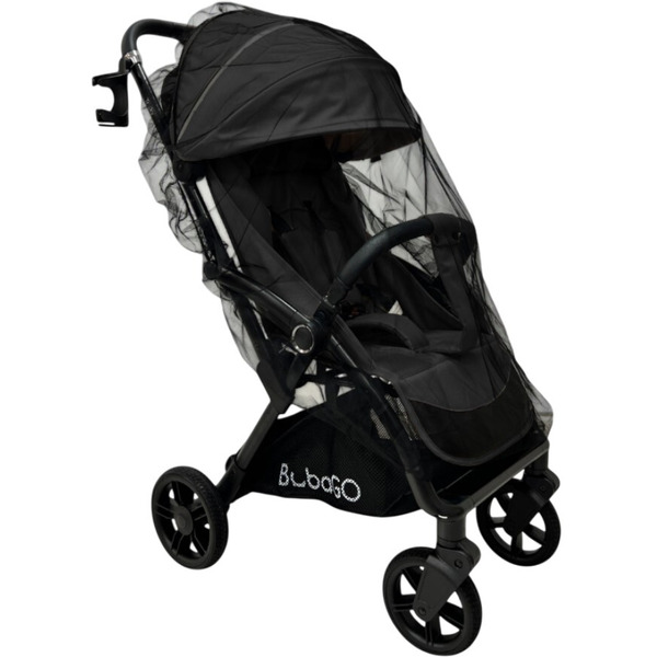 Детская коляска Bubago Tricky BG 159-1 (черный)