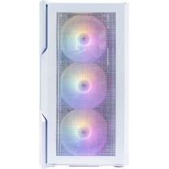 Корпус 1stPlayer T7-P T7-P-WH-4F7-W (белый)