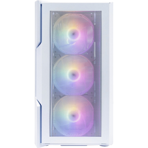 Корпус 1stPlayer T7-P T7-P-WH-4F7-W (белый)