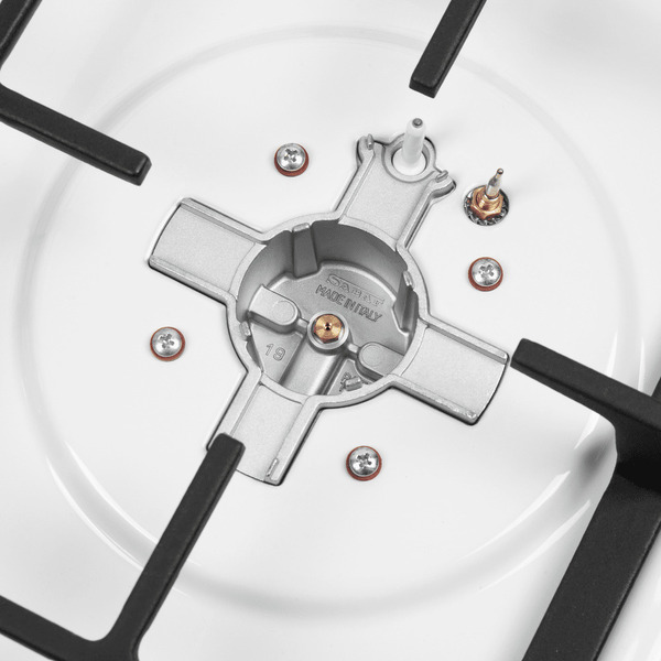 Газовая варочная панель MAUNFELD EGHE.43.33CW/G