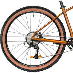 Велосипед Stinger Gradient STD 27.5 SM 2026 27AHD.GDTSTD.SMGD6 (золотистый)