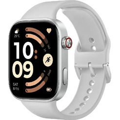 Смарт-часы Xiaomi Redmi Watch 6 Silver Gray (BHR08CUGL)