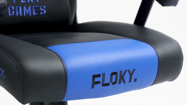 Компьютерное кресло FLOKY Huginn SP (синий)