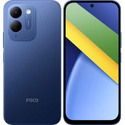 Телефон POCO C95 Pro 8GB/256GB EU (синий)