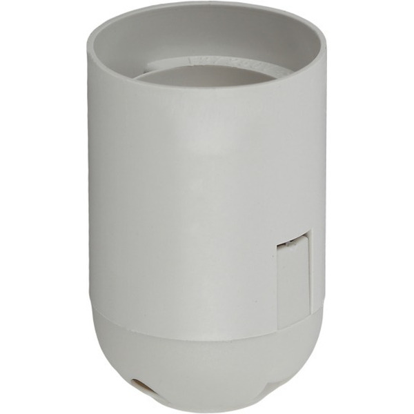 Патрон Е27 подвесной Эра ACS PTR/P-E27-PLA-WH