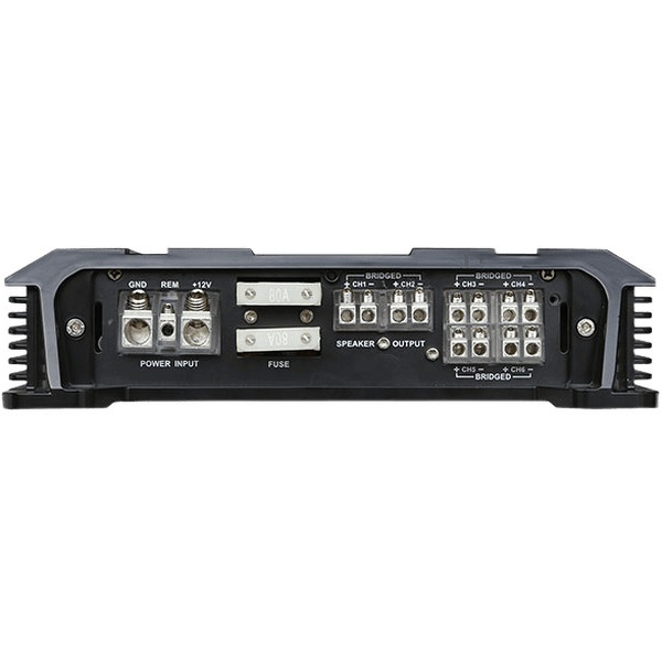 Автомобильный усилитель Урал DB 6.180 V.2