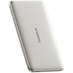 Внешний аккумулятор Baseus PicoGo AM41 Ultra-Slim Magnetic Power Bank 5000mAh (титановый)