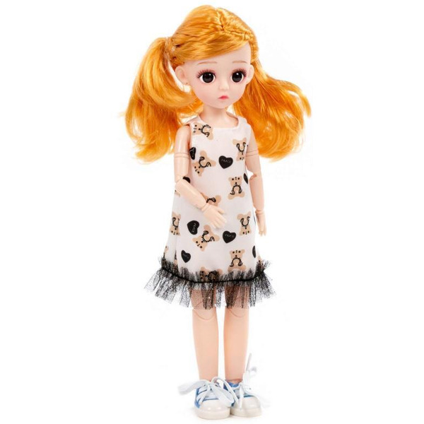Кукла Полесье Даша в платье (в коробке №1) 2888