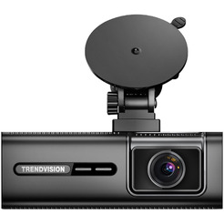 Видеорегистратор-GPS информатор (2в1) TrendVision Phantom 3CH GPS