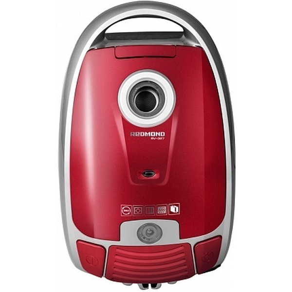 Пылесос REDMOND RV-327 Black