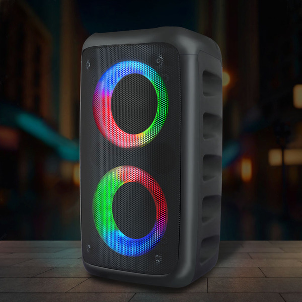 Беспроводная колонка Ginzzu GM-916B