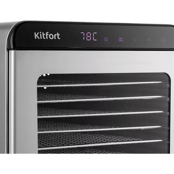 Сушилка для овощей и фруктов Kitfort КТ-1947