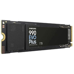 Накопитель SSD Samsung 1TB 990 Evo plus NVMe MZ-V9S1T0BW