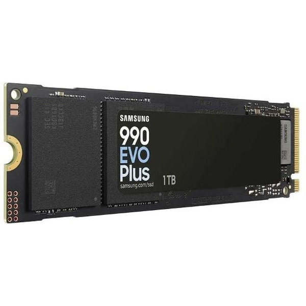 Накопитель SSD Samsung 1TB 990 Evo plus NVMe MZ-V9S1T0BW