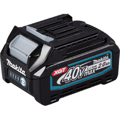 Аккумулятор Makita BL4020 191L29-0 (40В/2.0 Ah)