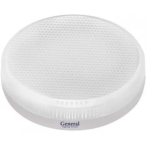 Лампа светодиодная General GLDEN-GX53-B-12-230-GX53-4000 661460