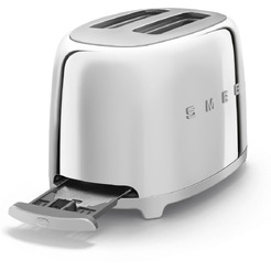 Тостер Smeg TSF01SSEU