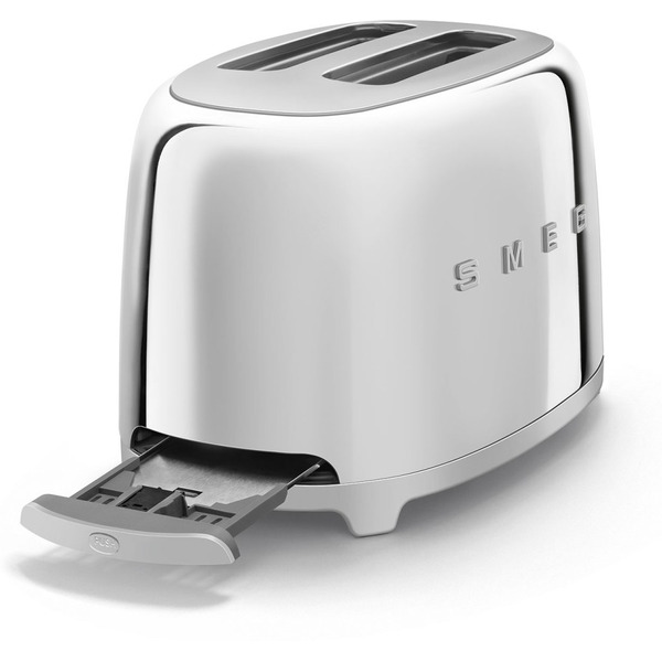 Тостер Smeg TSF01SSEU