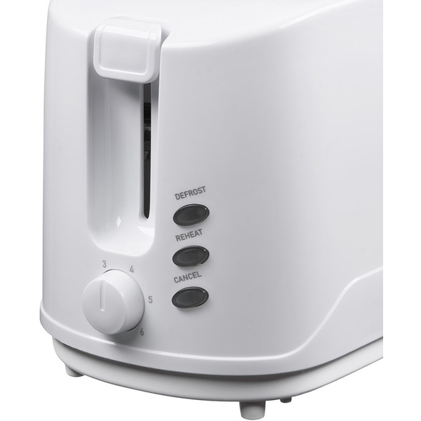 Тостер РЕДМОНД RT-437 (белый)